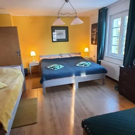 Pod Jelencem I Dom Z Widokiem Na Sniezke Blisko Wang Karpacz