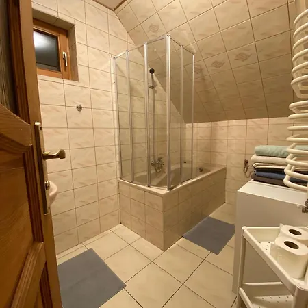 Pod Jelencem I Dom Z Widokiem Na Sniezke Blisko Wang Bed and Breakfast 3*