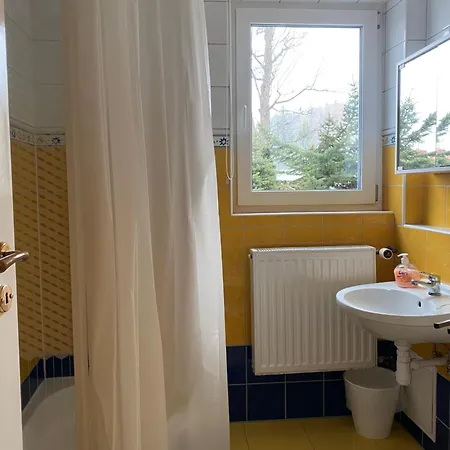 Bed and Breakfast Pod Jelencem I Dom Z Widokiem Na Sniezke Blisko Wang