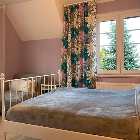 Pod Jelencem I Dom Z Widokiem Na Sniezke Blisko Wang Bed and Breakfast Karpacz