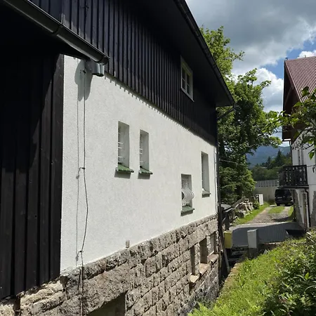 Couette-café Pod Jelencem I Dom Z Widokiem Na Sniezke Blisko Wang 3*