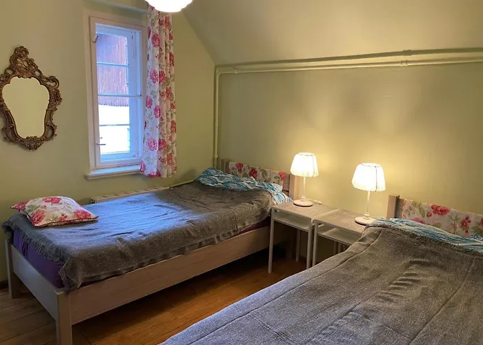 Pod Jelencem I Dom Z Widokiem Na Sniezke Blisko Wang B&B