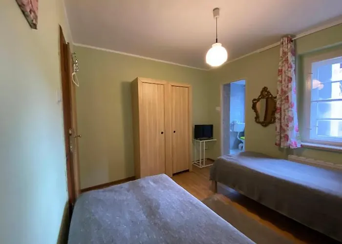 Pod Jelencem I Dom Z Widokiem Na Sniezke Blisko Wang 3*