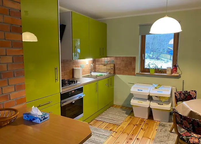 Pod Jelencem I Dom Z Widokiem Na Sniezke Blisko Wang B&B