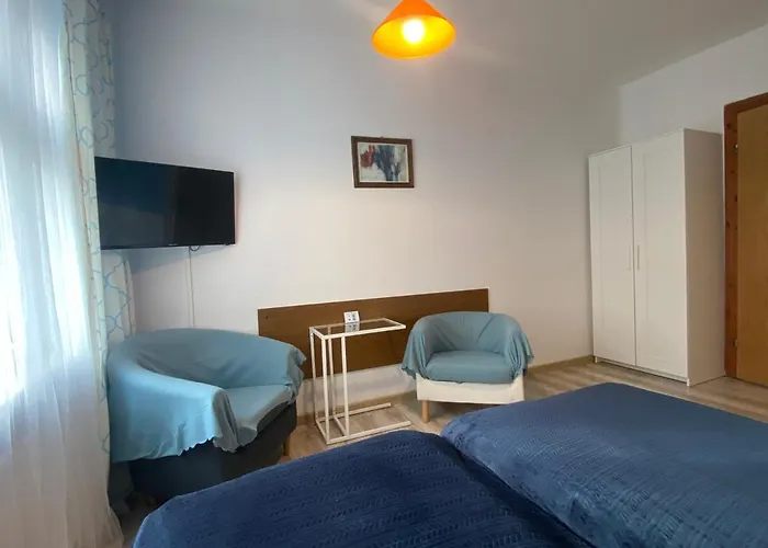 Pod Jelencem I Dom Z Widokiem Na Sniezke Blisko Wang B&B