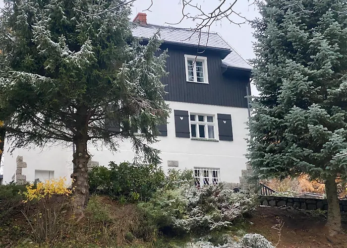 Pod Jelencem I Dom Z Widokiem Na Sniezke Blisko Wang B&B 카르파츠