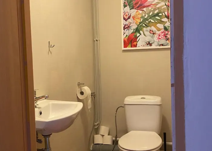 Pod Jelencem I Dom Z Widokiem Na Sniezke Blisko Wang 카르파츠