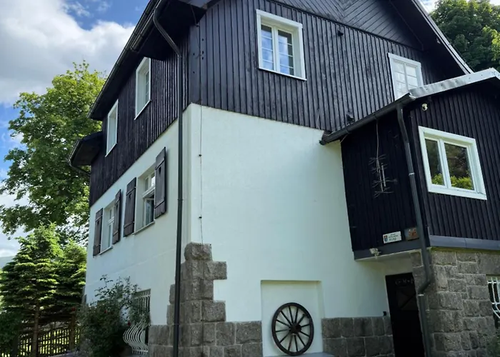 B&B Pod Jelencem I Dom Z Widokiem Na Sniezke Blisko Wang 3*