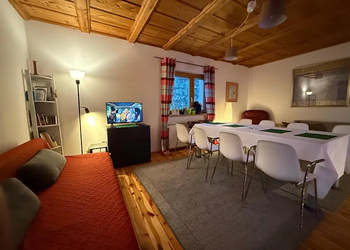 Pod Jelencem I Dom Z Widokiem Na Sniezke Blisko Wang B&B