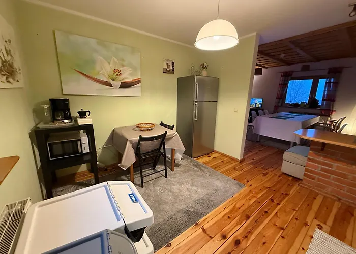 Pod Jelencem I Dom Z Widokiem Na Sniezke Blisko Wang B&B