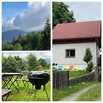 Pod Jelencem I Dom Z Widokiem Na Sniezke Blisko Wang Отель типа 