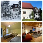 Pod Jelencem I Dom Z Widokiem Na Sniezke Blisko Wang Отель типа 