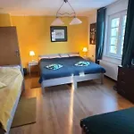 Pod Jelencem I Dom Z Widokiem Na Sniezke Blisko Wang Карпач