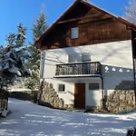 Pod Jelencem I Dom Z Widokiem Na Sniezke Blisko Wang Отель типа 