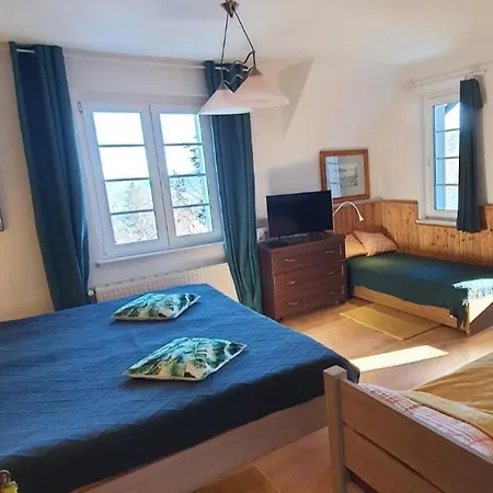 Pod Jelencem Bed & Breakfast 3*