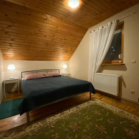 Pod Jelencem I Dom Z Widokiem Na Sniezke Blisko Wang *