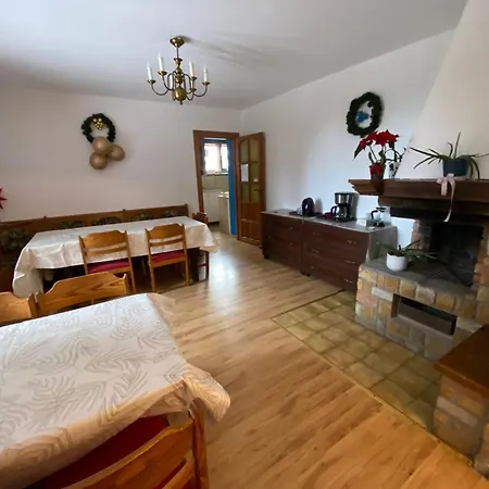 Bed & Breakfast Pod Jelencem