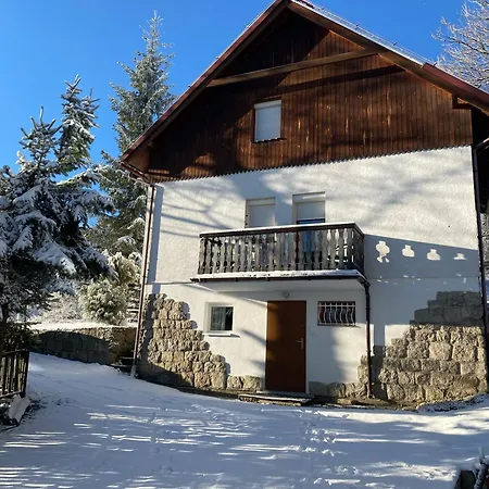 Pod Jelencem I Dom Z Widokiem Na Sniezke Blisko Wang Bed & Breakfast