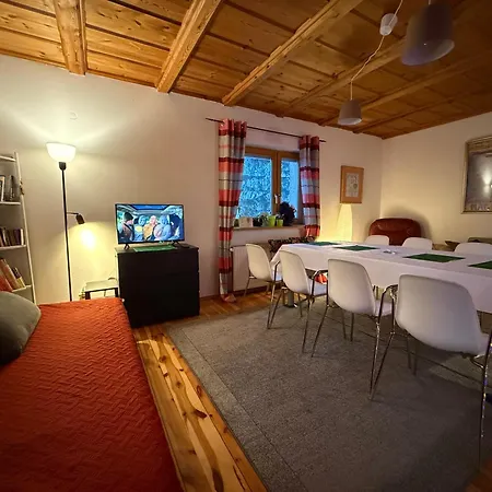 Pod Jelencem I Dom Z Widokiem Na Sniezke Blisko Wang Bed and Breakfast