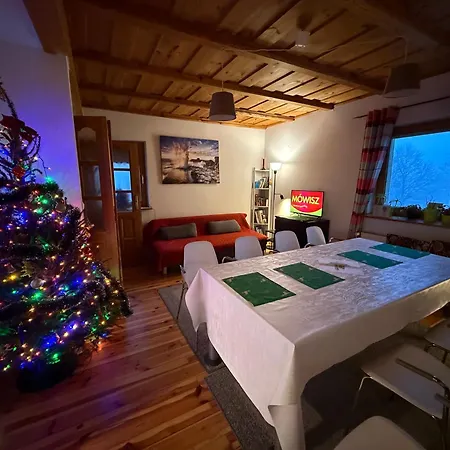 Pod Jelencem I Dom Z Widokiem Na Sniezke Blisko Wang Bed and Breakfast 3*