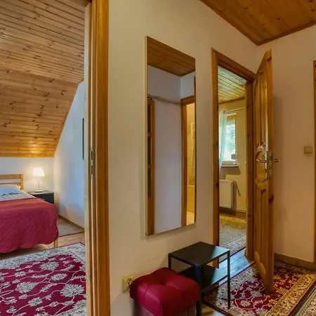 Pod Jelencem I Dom Z Widokiem Na Sniezke Blisko Wang * Карпач