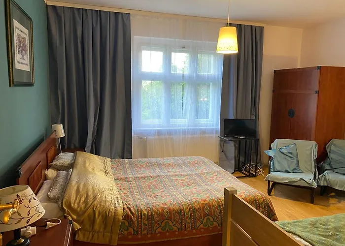 Pod Jelencem Willa I Dom Z Widokiem Na Sniezke Blisko Wang 3* Karpacz