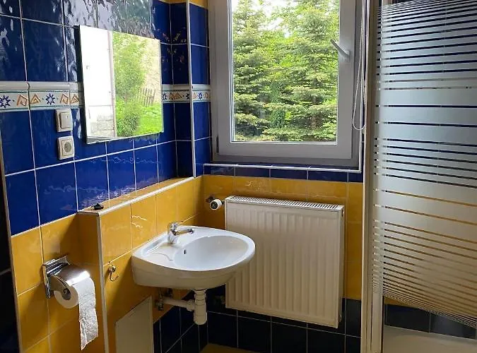 Pod Jelencem I Dom Z Widokiem Na Sniezke Blisko Wang Bed and Breakfast 3*