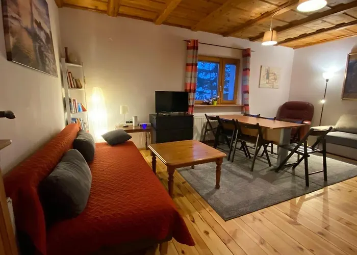 Pod Jelencem I Dom Z Widokiem Na Sniezke Blisko Wang فندق مبيت وإفطار 3*