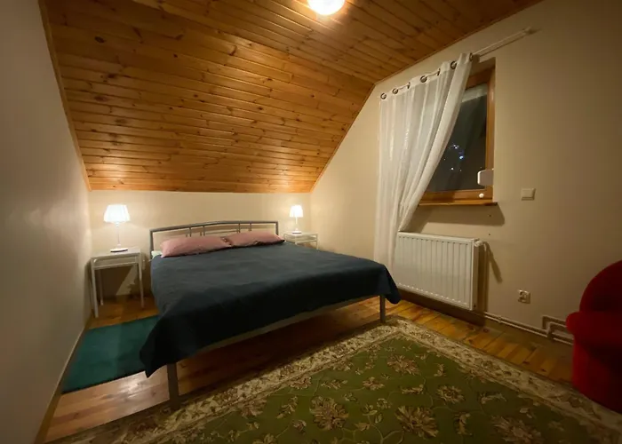 Pod Jelencem I Dom Z Widokiem Na Sniezke Blisko Wang 3*