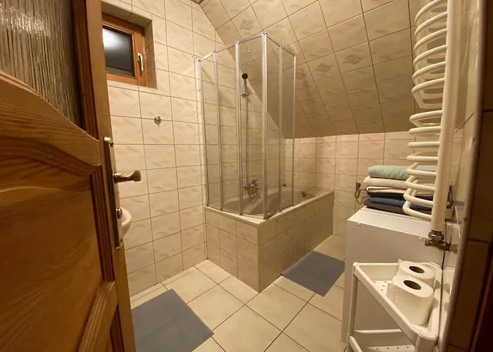 Pod Jelencem Willa I Dom Z Widokiem Na Sniezke Blisko Wang Bed & Breakfast 3*