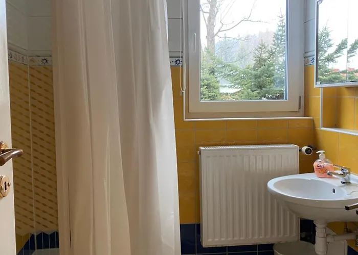 Bed & Breakfast Pod Jelencem Willa I Dom Z Widokiem Na Sniezke Blisko Wang