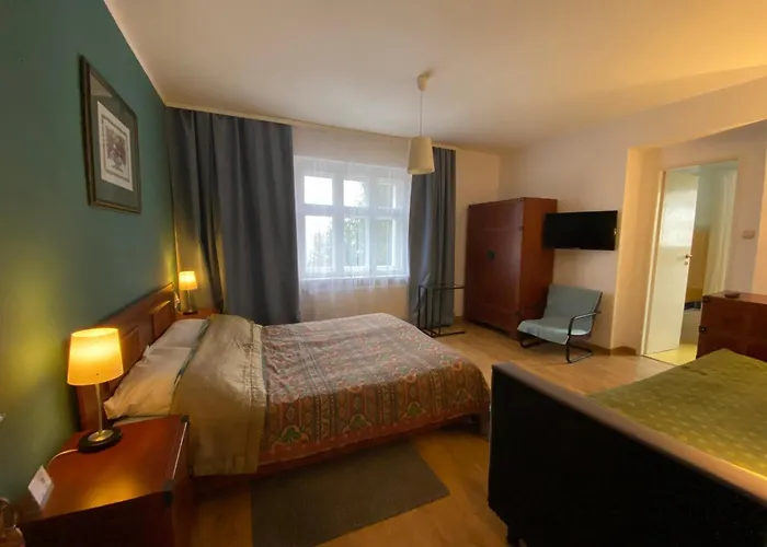 Pod Jelencem I Dom Z Widokiem Na Sniezke Blisko Wang فندق مبيت وإفطار 3*