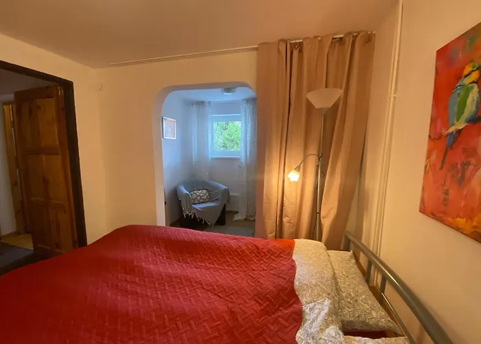 Pod Jelencem Willa I Dom Z Widokiem Na Sniezke Blisko Wang