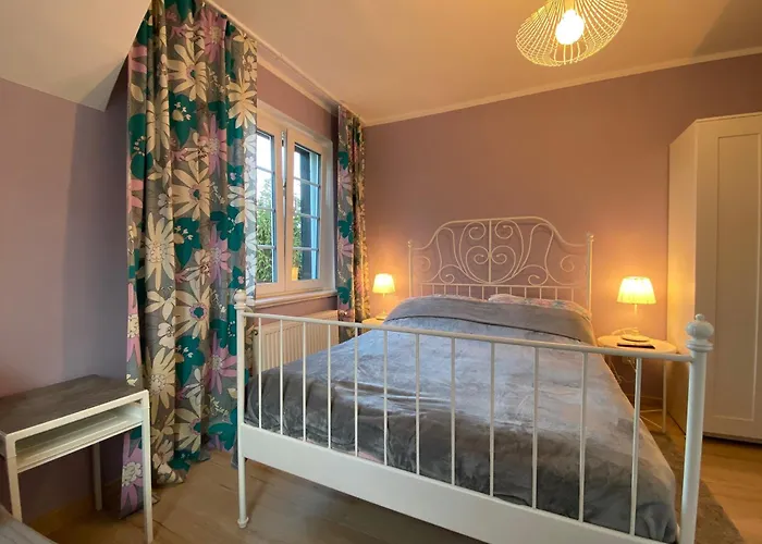 Bed & Breakfast Pod Jelencem Willa I Dom Z Widokiem Na Sniezke Blisko Wang Karpacz