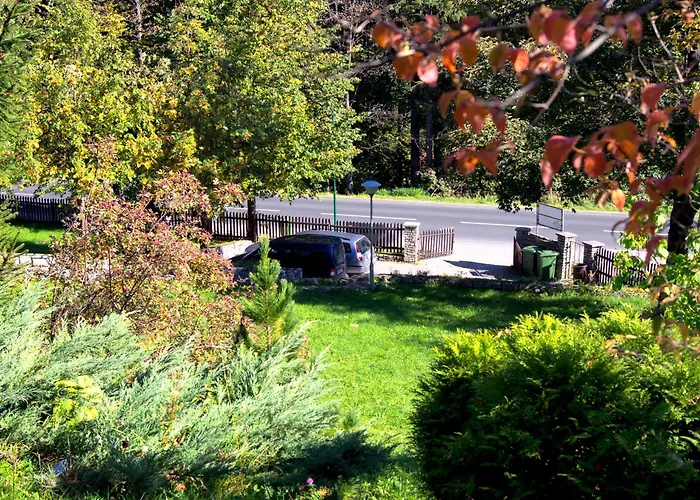 Bed & Breakfast Pod Jelencem Willa I Dom Z Widokiem Na Sniezke Blisko Wang 3*