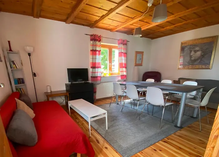 Bed and Breakfast Pod Jelencem I Dom Z Widokiem Na Sniezke Blisko Wang Karpacz