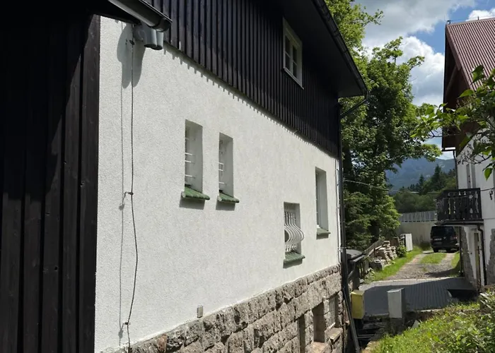 Bed and Breakfast Pod Jelencem I Dom Z Widokiem Na Sniezke Blisko Wang 3*