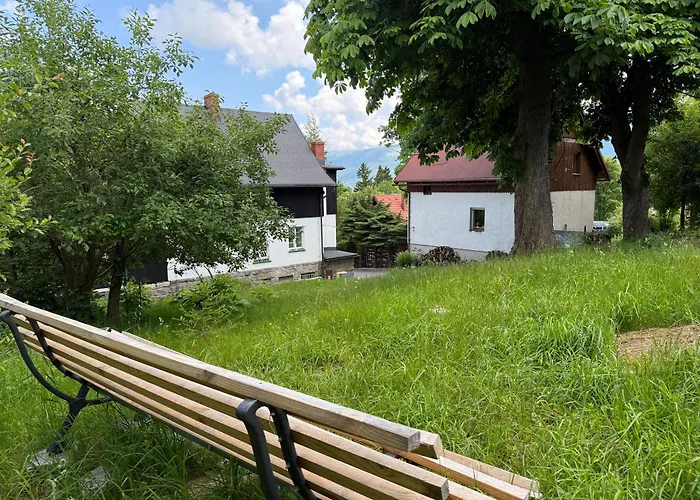 Pod Jelencem Willa I Dom Z Widokiem Na Sniezke Blisko Wang 3* Karpacz