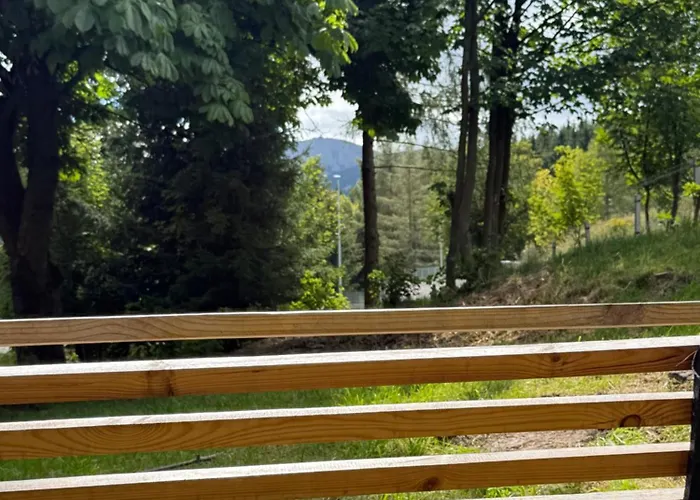 Pod Jelencem Willa I Dom Z Widokiem Na Sniezke Blisko Wang 3*