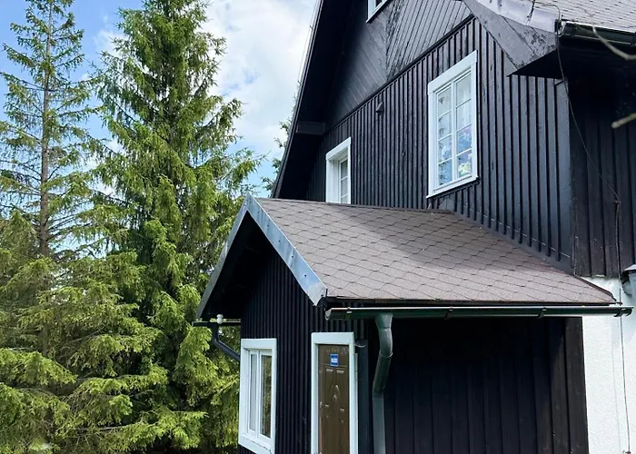 Pod Jelencem Willa I Dom Z Widokiem Na Sniezke Blisko Wang Bed & Breakfast Karpacz