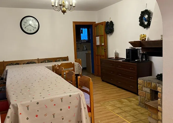 Pod Jelencem Willa I Dom Z Widokiem Na Sniezke Blisko Wang Karpacz