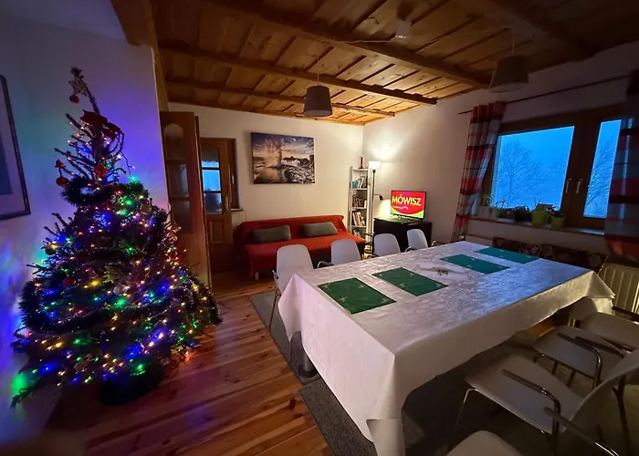 Pod Jelencem Willa I Dom Z Widokiem Na Sniezke Blisko Wang Bed & Breakfast 3*